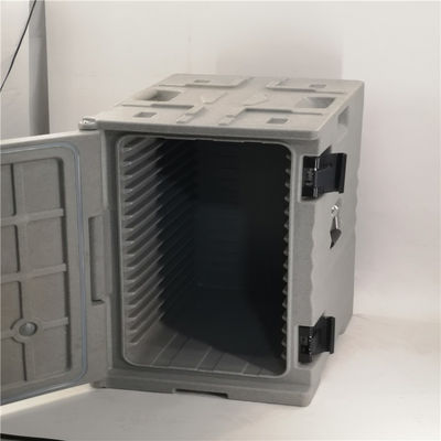 240L geïsoleerde voedselverwarmer perfect voor voedselbewaring en transport