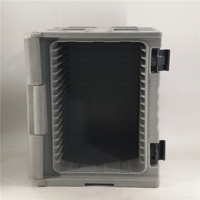 240L geïsoleerde voedselverwarmer perfect voor voedselbewaring en transport