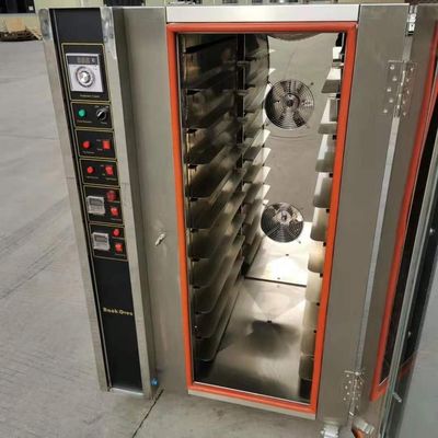 Elektrische convectieoven voor het bakken van bakwaren Terrainonderhoud en reparatie