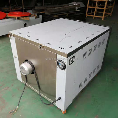 Elektrische convectieoven voor het bakken van bakwaren Terrainonderhoud en reparatie