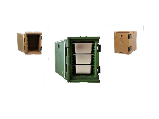 LLDPE-schuimisolatievoedseldrager voor constante temperatuurregeling en -levering