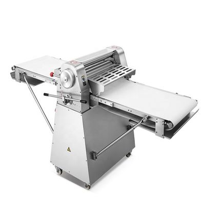 Professionele automatische tafeltop pizza croissant broodmachine voor bakkerij
