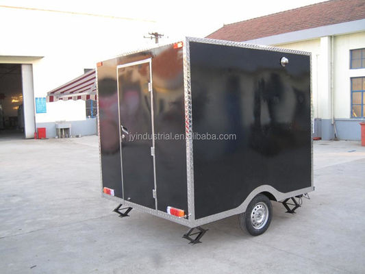 Optioneel voedselmachines 2020 mobiele voedseltrailer voor handige snackmachine