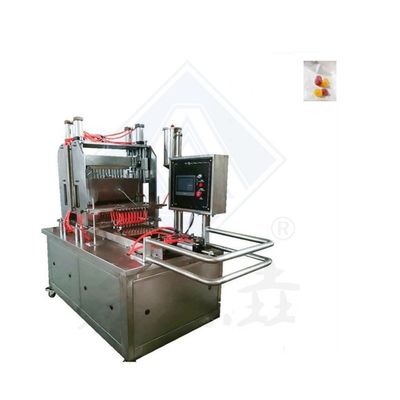 500 kg capaciteit multifunctionele gelatine zachte gelei gummi snoep maken machine voor Sal