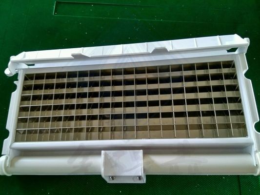 Metalen ijstmachine met een hoge capaciteit