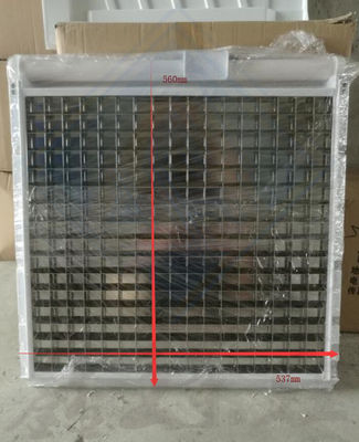 Metalen ijstmachine met een hoge capaciteit