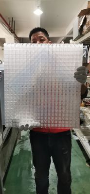 Metalen ijstmachine met een hoge capaciteit