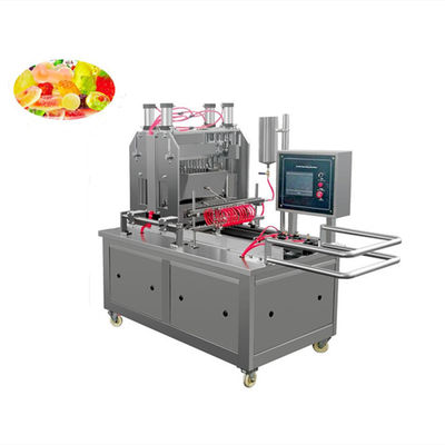 20-50 kg/uur Productiecapaciteit Gummy Candy Maker Machine met gelatine grondstof