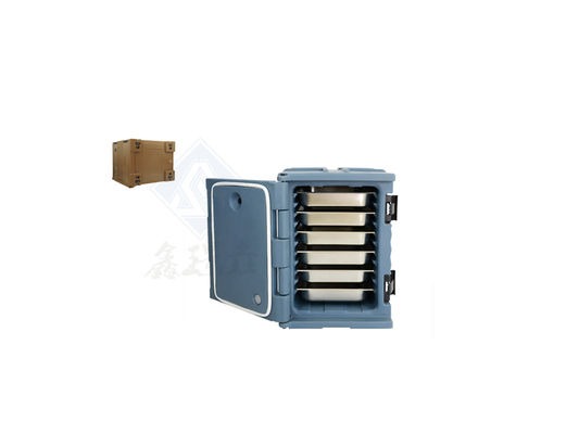 120L volume aangepaste kleur geïsoleerde doos voering voor temperatuurgevoelige goederen