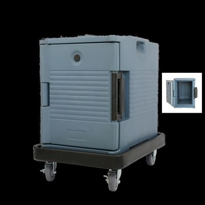 Rotomolding Geïsoleerde doos Eetstation Op maat gemaakte kleurgeïsoleerde voedselbezorgdoos