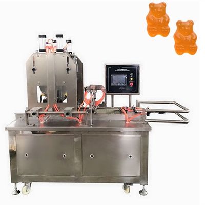 Revolutioneer de snoepindustrie met een multifunctionele melon-blueberry gummy machine
