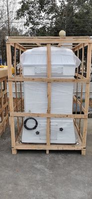 Hoogproductieve industriële spiraalvormdeegmenger van 100 kg voor het mengen van bakkerij- en taartdeeg