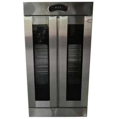 Industriële eendeursmachine voor bakkerijproductie