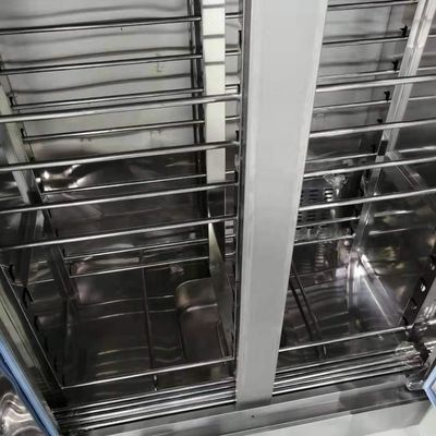 Industriële eendeursmachine voor bakkerijproductie