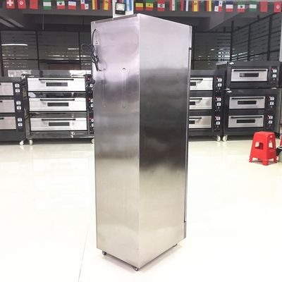 Industriële eendeursmachine voor bakkerijproductie