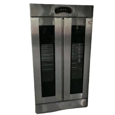 Elektrische gistingsbeveiligingsmachine van roestvrij staal voor brooddeegdoos