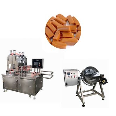 Depositiemachinerie Functie 500kgs Blauwe bessen druiven zachte gummi snoep vormmachine