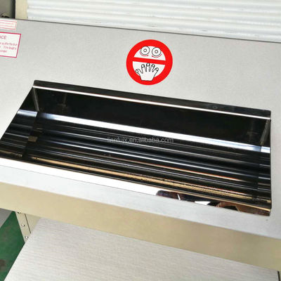 Bakkerij Toepassingsgebieden Franse brood baguette molder met roestvrijstalen lichaam