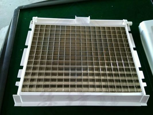 Vinnige industriële ijsmaker 22*22mm ijstype 65 kg/dag Capaciteit voor kubus- en buis-ijs