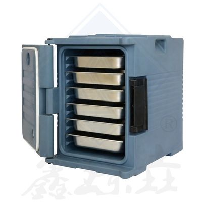 Food Warm Lunch Box voor school en hotel Meerdere kleuren geïsoleerde cateringzak