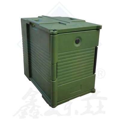 Food Warm Lunch Box voor school en hotel Meerdere kleuren geïsoleerde cateringzak