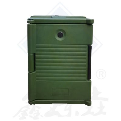 Food Warm Lunch Box voor school en hotel Meerdere kleuren geïsoleerde cateringzak