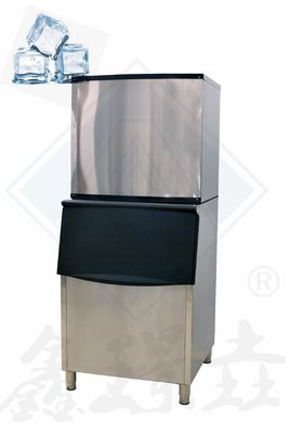 Professionele kubus-ijsmachine voor zakelijke en industriële toepassingen