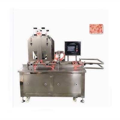 500 kg Hoogproductieve gummy snoepmachine Commerciële snoepproductie