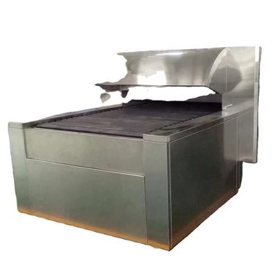 Shanghai Commercial Tunnel Oven met een capaciteit van 3,4 kg Bakkerij Broodbakken