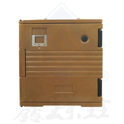 Grote visserij Rotomolded koeler doos Plastic lunchdoos Voedselcontainer maat