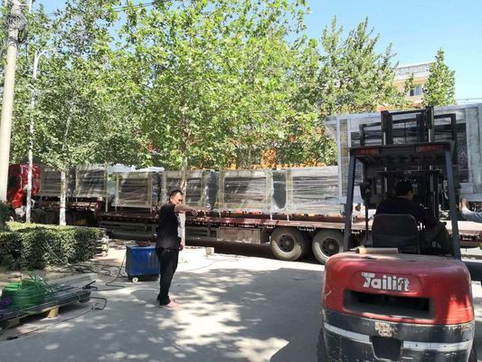 Shanghai Commercial Tunnel Oven met een capaciteit van 3,4 kg Bakkerij Broodbakken