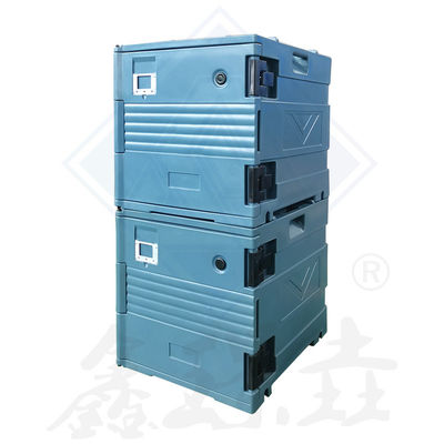 Grote visserij Rotomolded koeler doos Plastic lunchdoos Voedselcontainer maat