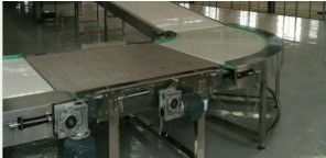 Meerdere opties Tunneloven van roestvrij staal voor het bakken van brood pizza lavash en meer