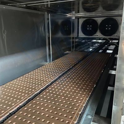 Elektrische zachte jelly snoep maken machine voor perfecte en onweerstaanbare karamel toffee