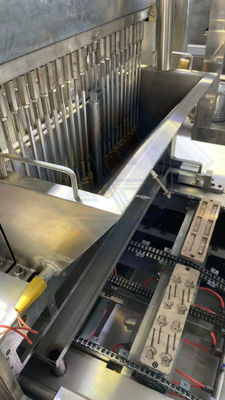 Automatische zachte snoepmachine voor de productie van zachte snoep