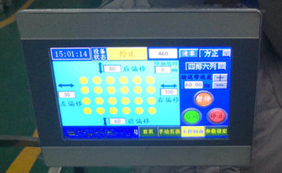 Shanghai Jingyao's Electric Power Cookie Decorating Machine met Bakoven in de verkoop