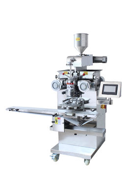 Shanghai Jingyao's Electric Power Cookie Decorating Machine met Bakoven in de verkoop