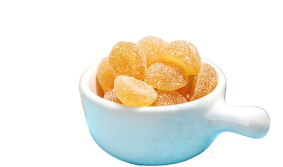 Aanpasbare snoepverwerkingsmachine 0,6-0,8 Pectine Jelly Candy Depositing Machine