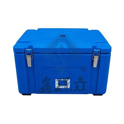 60L Verzorgingsapparatuur Transit milieuvriendelijk PU Elektrisch Geïsoleerd Voedsel Pan Carrier Box