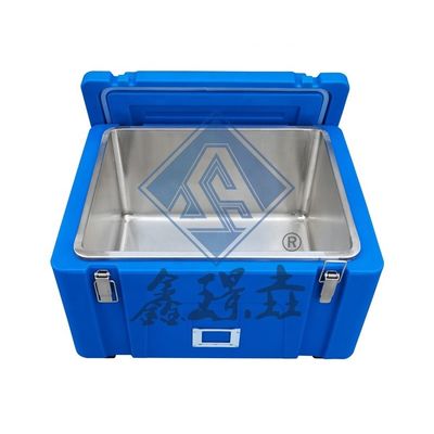 60L Verzorgingsapparatuur Transit milieuvriendelijk PU Elektrisch Geïsoleerd Voedsel Pan Carrier Box
