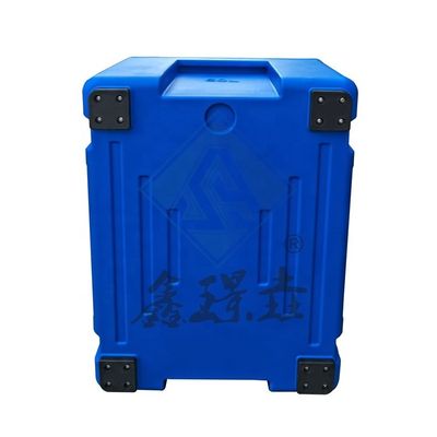 60L Verzorgingsapparatuur Transit milieuvriendelijk PU Elektrisch Geïsoleerd Voedsel Pan Carrier Box