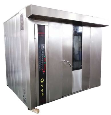 Elektrische pizzaoven met automatische convectieverwarming