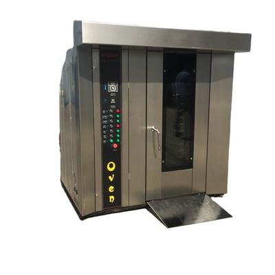 Elektrische pizzaoven met automatische convectieverwarming