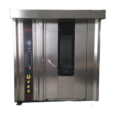Elektrische pizzaoven met automatische convectieverwarming