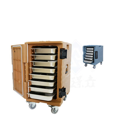 Gepersonaliseerde kleurgeïsoleerde schuimverzenddoos voor temperatuurgevoelige producten