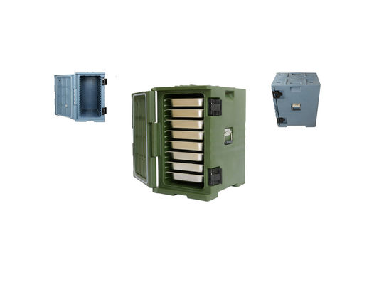 Gepersonaliseerde kleurgeïsoleerde schuimverzenddoos voor temperatuurgevoelige producten