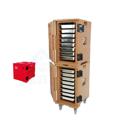 Geïsoleerde thermische voedseldoos voor voedsellevering en temperatuurregeling op de Chinese markt