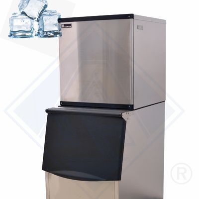 Revolutioneer uw vissersboot met een 500 kg ijstmaker en een ijskubbe-machine.