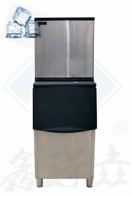 Revolutioneer uw vissersboot met een 500 kg ijstmaker en een ijskubbe-machine.