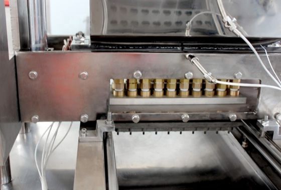 Maak heerlijke gummy bears en jelly candies met onze multifunctionele snoepmachine